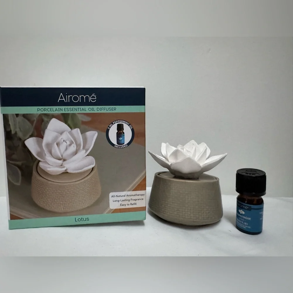 airome porcelain essential